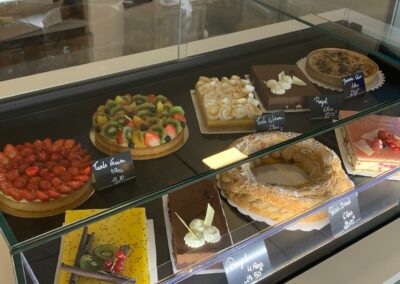 Pâtisserie Chez bb St Martial de Nabirat boulangerie cenac / boulangerie opolijac / Boulangerie gourdon