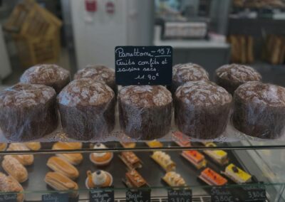 Pâtisserie Chez bb St Martial de Nabirat boulangerie cenac / boulangerie opolijac / Boulangerie gourdon