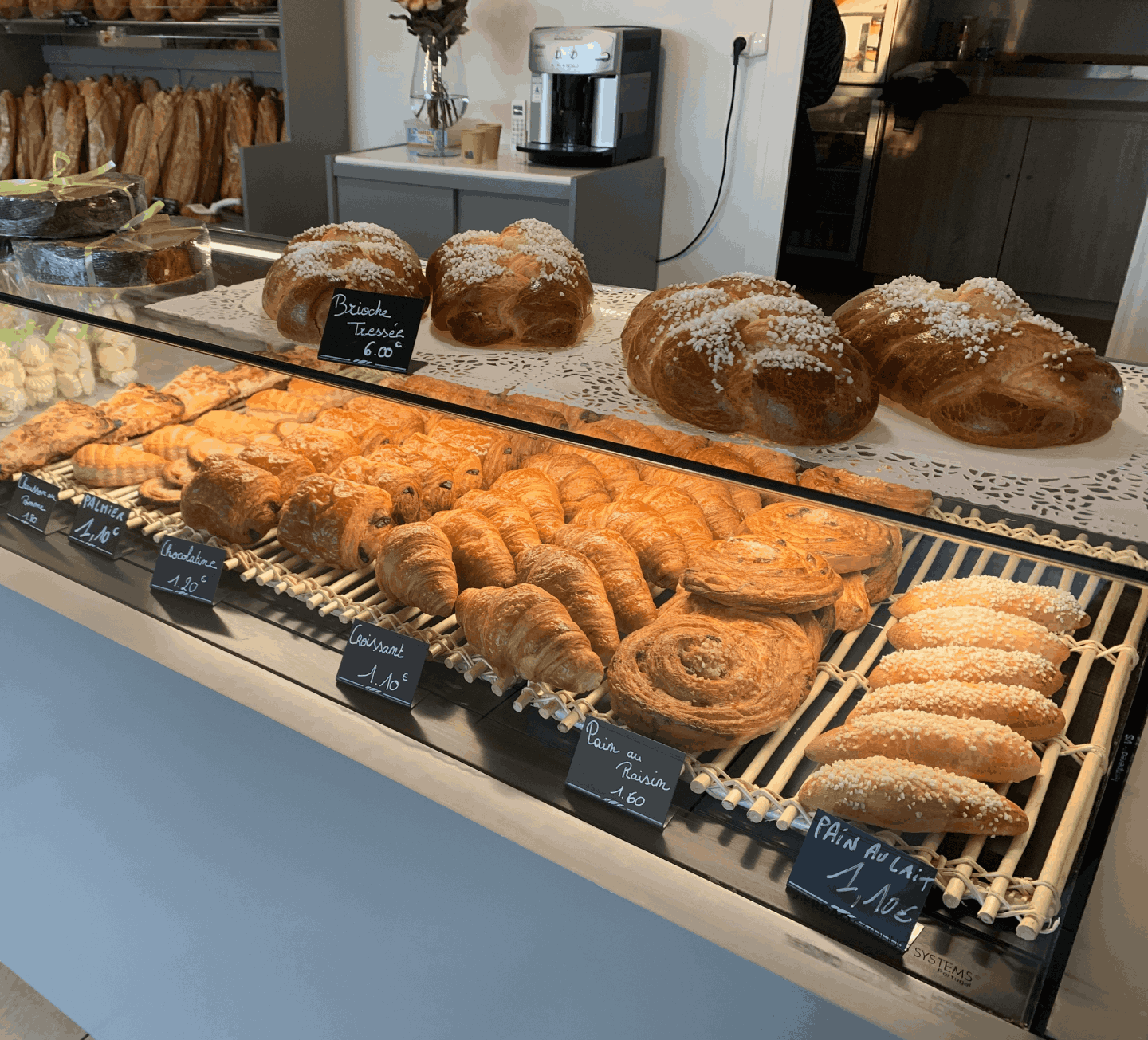Boulangerie Cénac