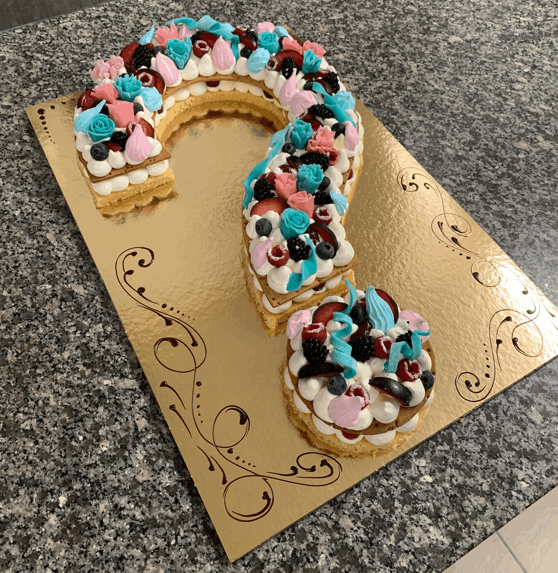 Boulangerie à Gourdon