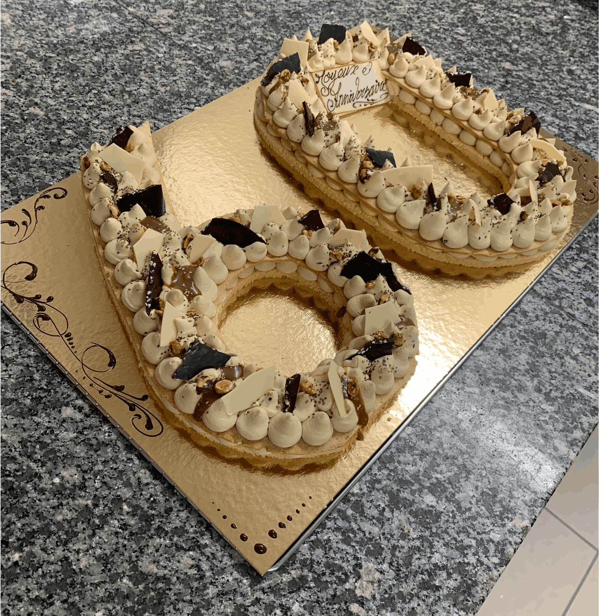 Boulangerie à Gourdon
