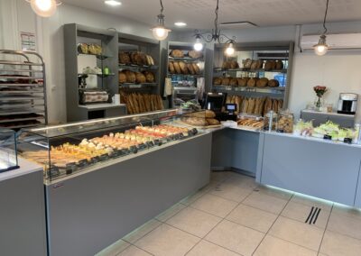 Boulangerie et Pâtisserie Chez bb St Martial de Nabirat boulangerie cenac / boulangerie opolijac / Boulangerie gourdon