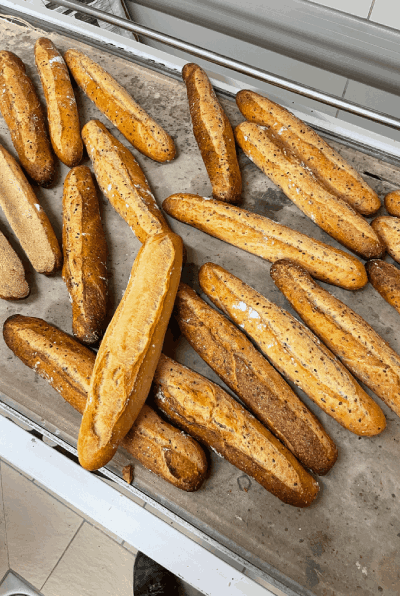 Boulangerie Cénac